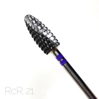 Фреза твердосплавная RcR 21